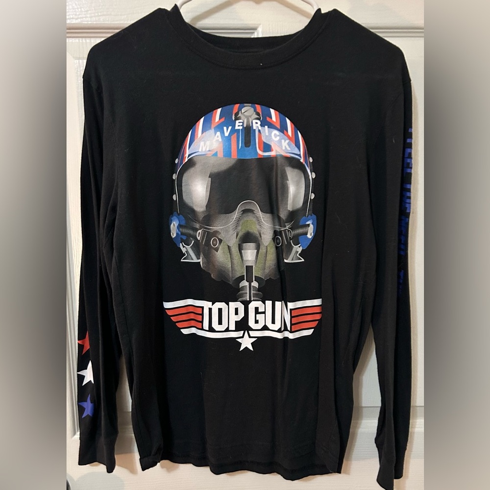 Top Gun Ladies Tee